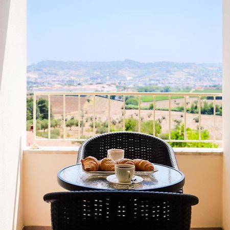 Hotel Giardino Dei Principi D'Abruzzo Citta Sant'Angelo Zewnętrze zdjęcie