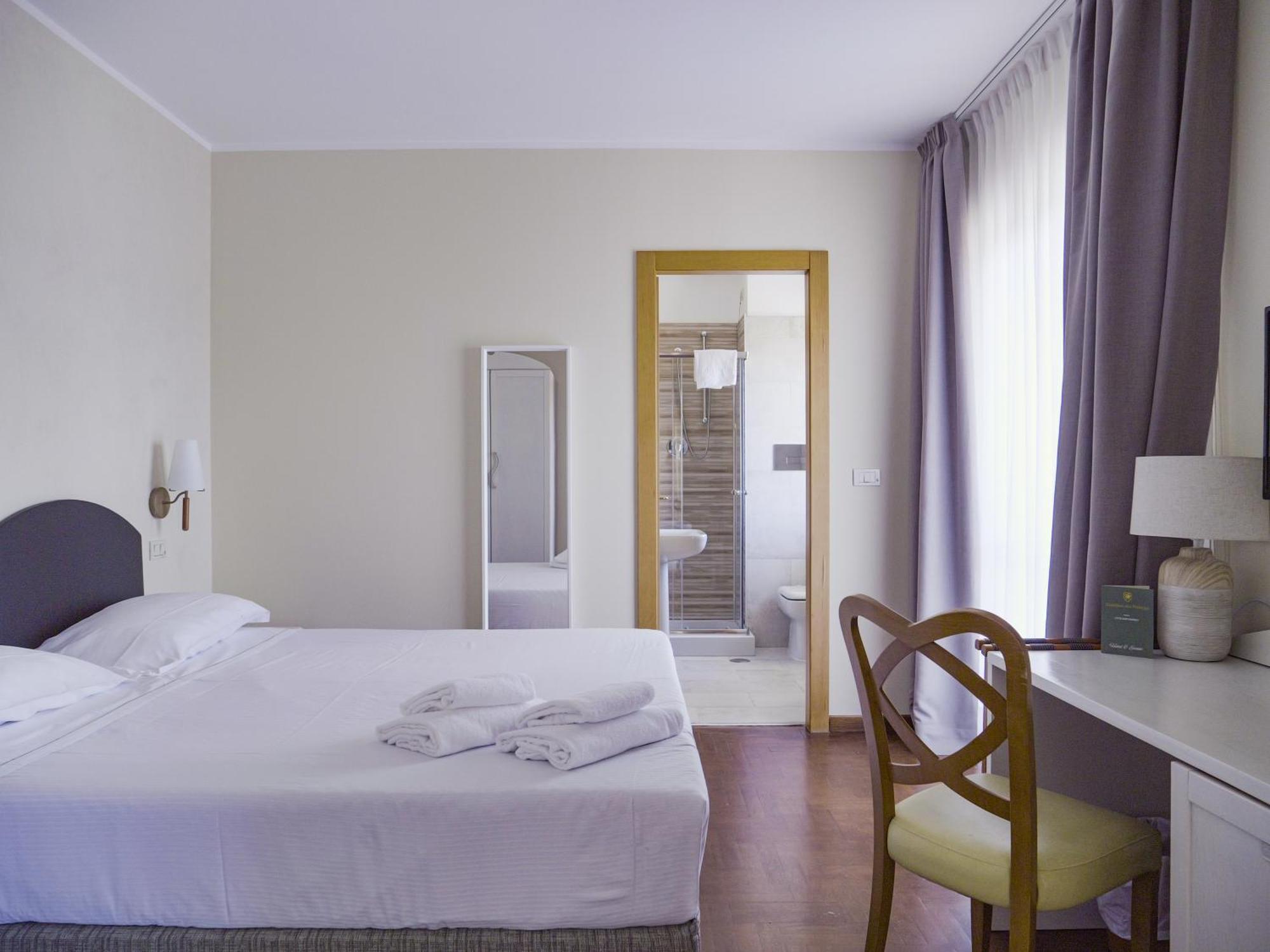 Hotel Giardino Dei Principi D'Abruzzo Citta Sant'Angelo Zewnętrze zdjęcie