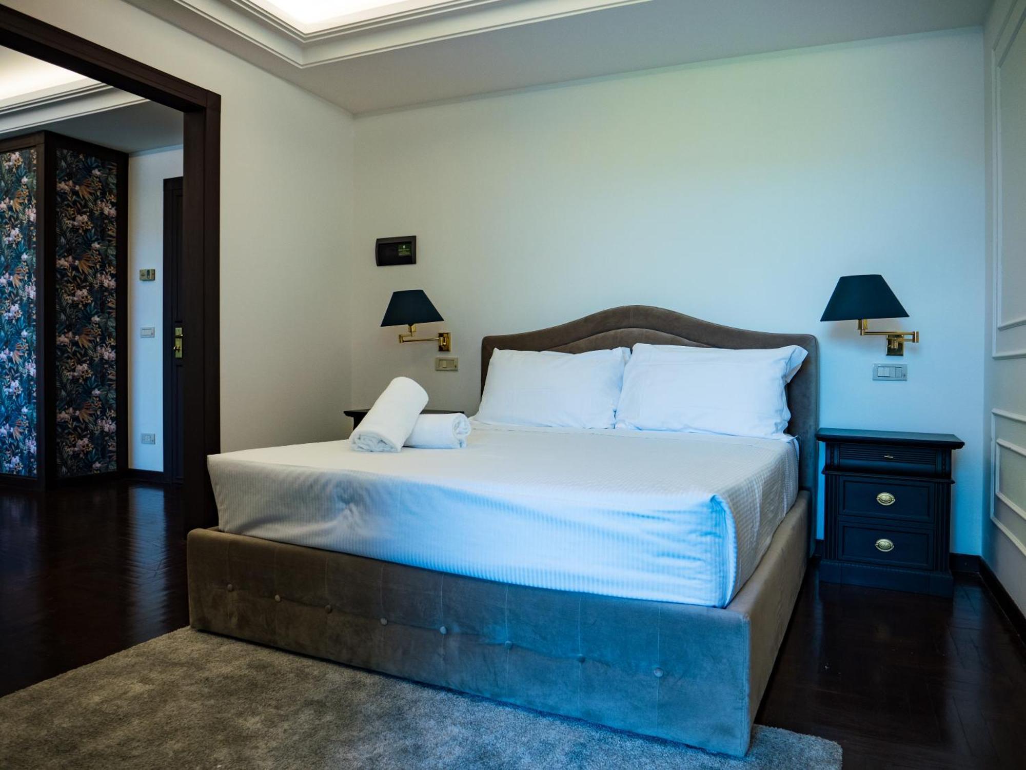 Hotel Giardino Dei Principi D'Abruzzo Citta Sant'Angelo Zewnętrze zdjęcie