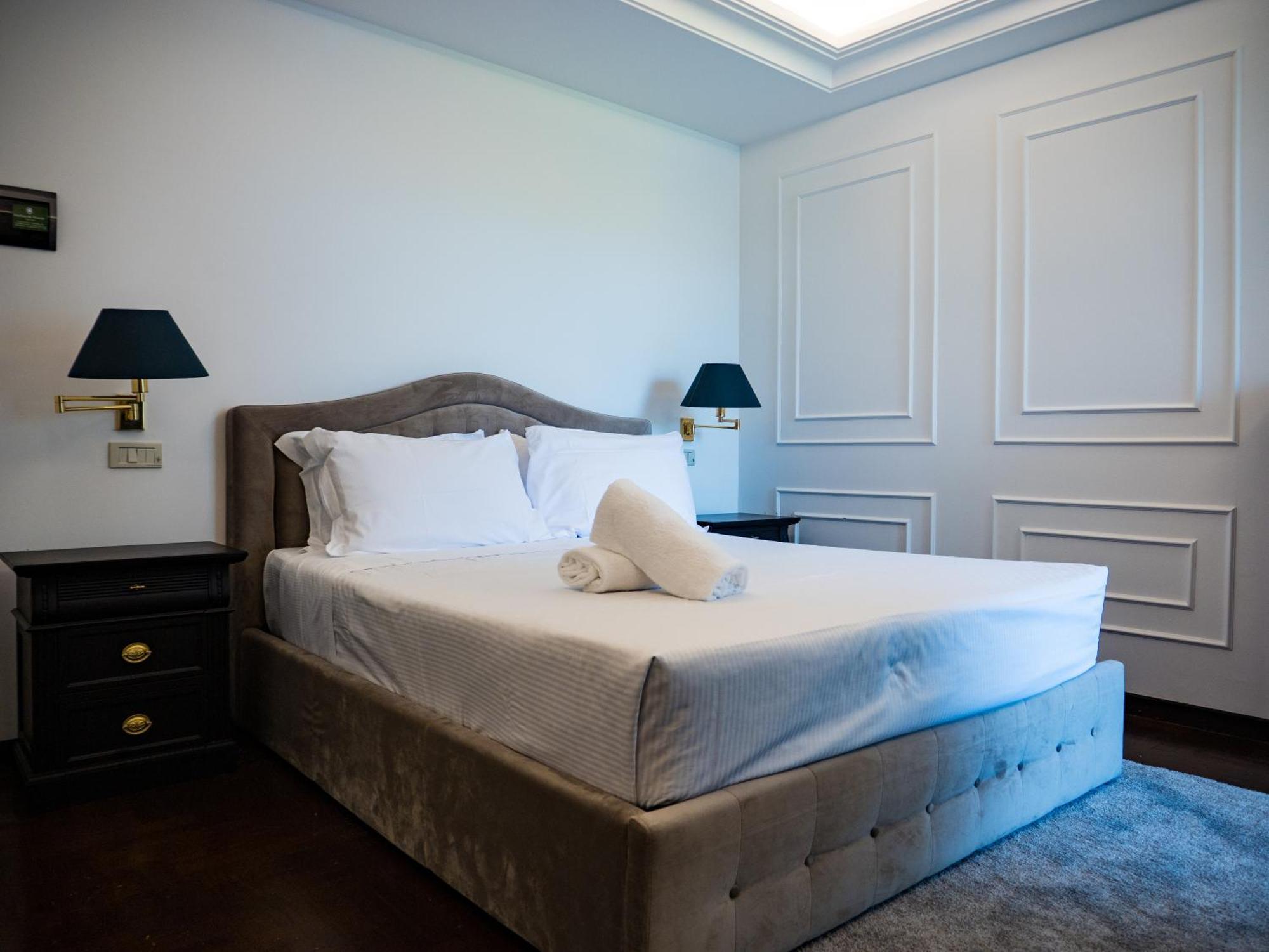Hotel Giardino Dei Principi D'Abruzzo Citta Sant'Angelo Zewnętrze zdjęcie