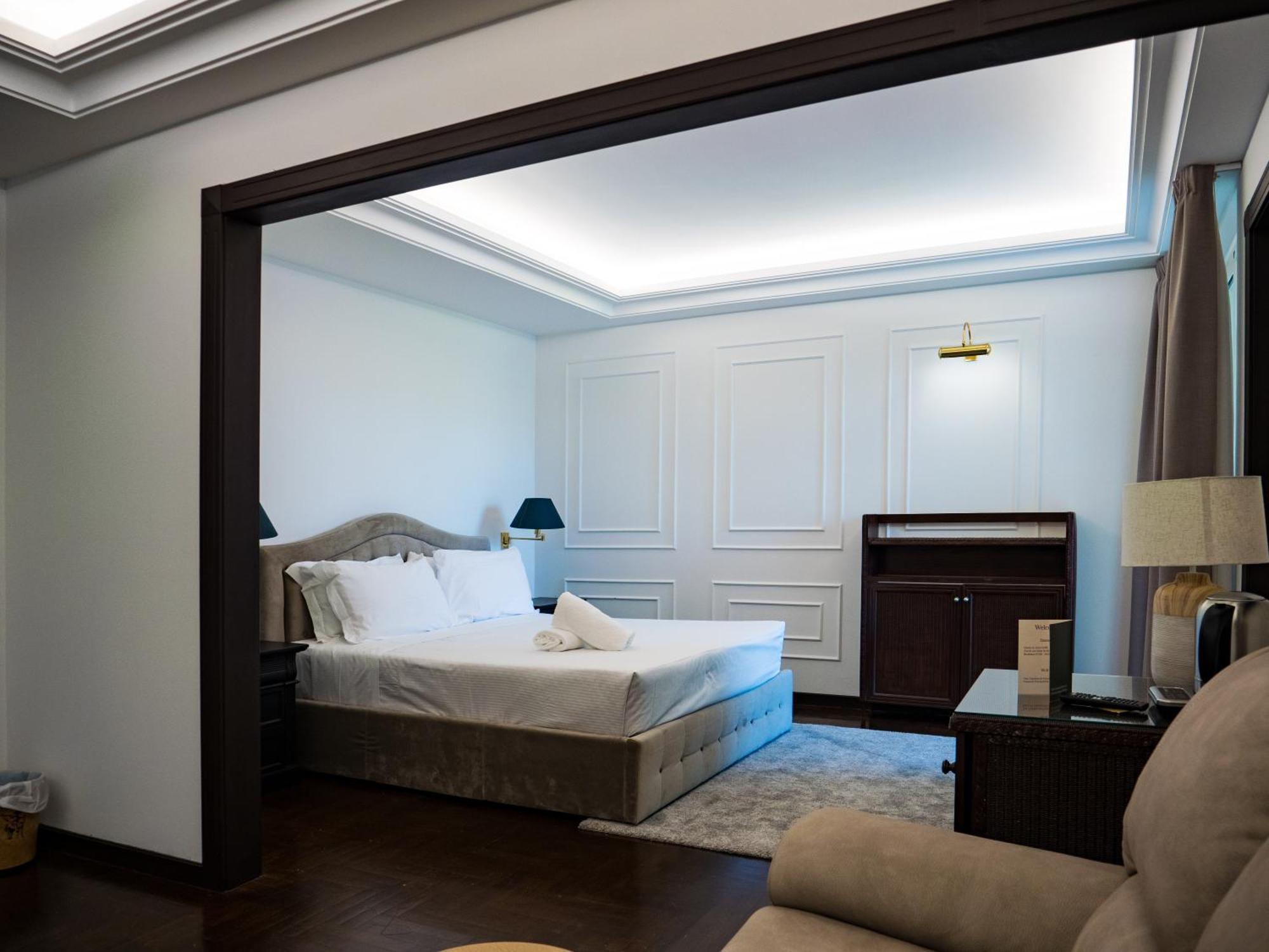 Hotel Giardino Dei Principi D'Abruzzo Citta Sant'Angelo Zewnętrze zdjęcie