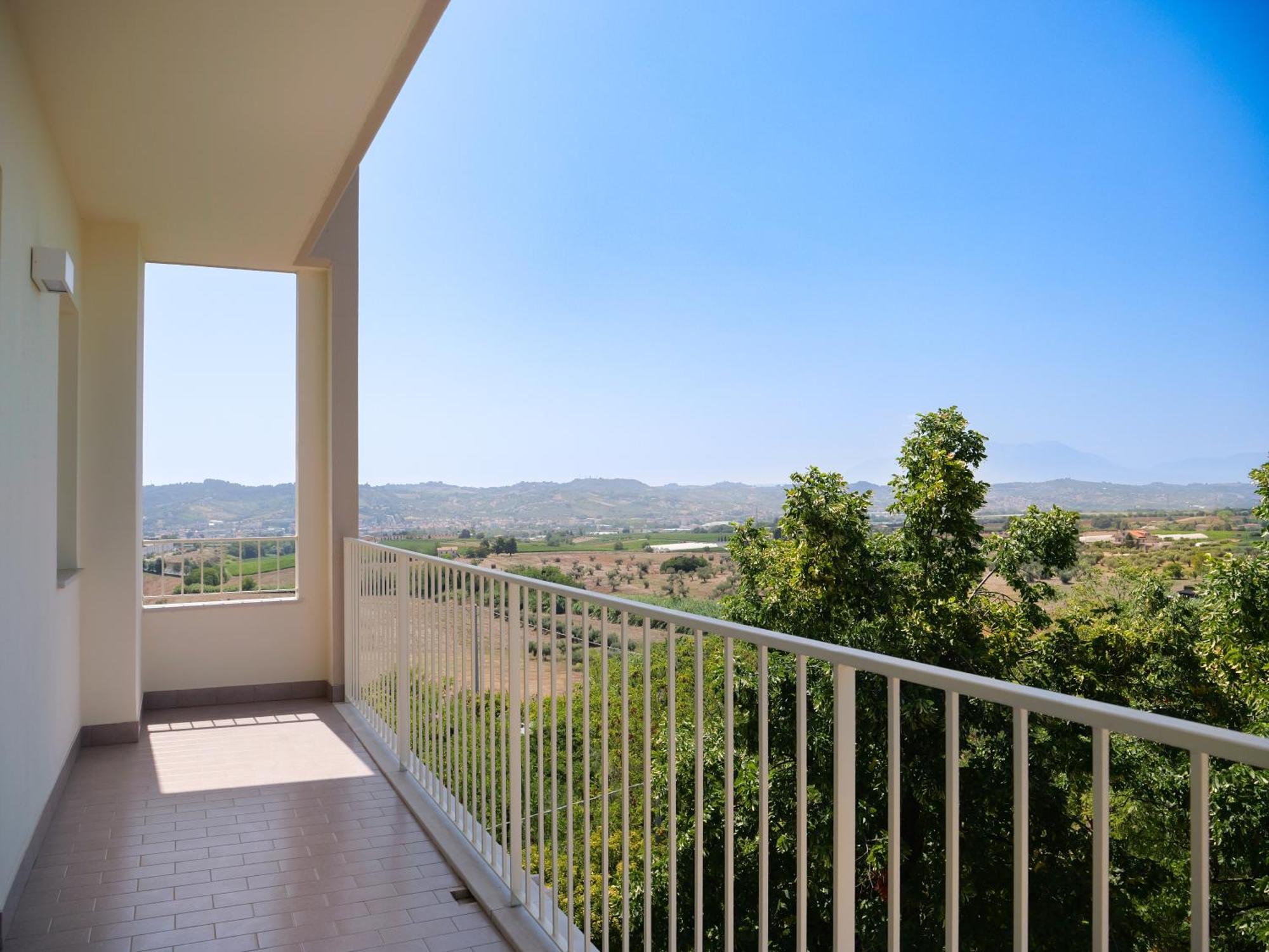 Hotel Giardino Dei Principi D'Abruzzo Citta Sant'Angelo Zewnętrze zdjęcie