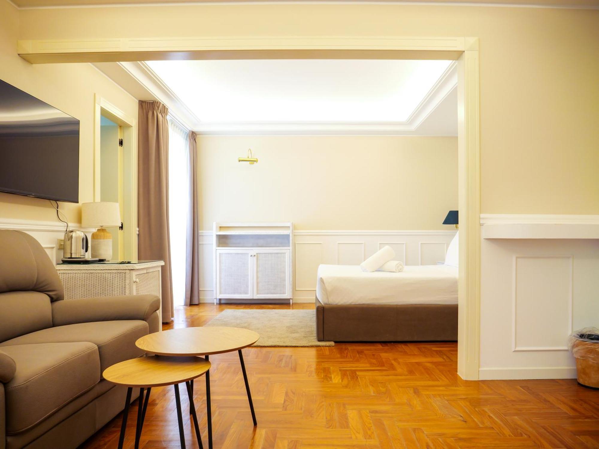 Hotel Giardino Dei Principi D'Abruzzo Citta Sant'Angelo Zewnętrze zdjęcie