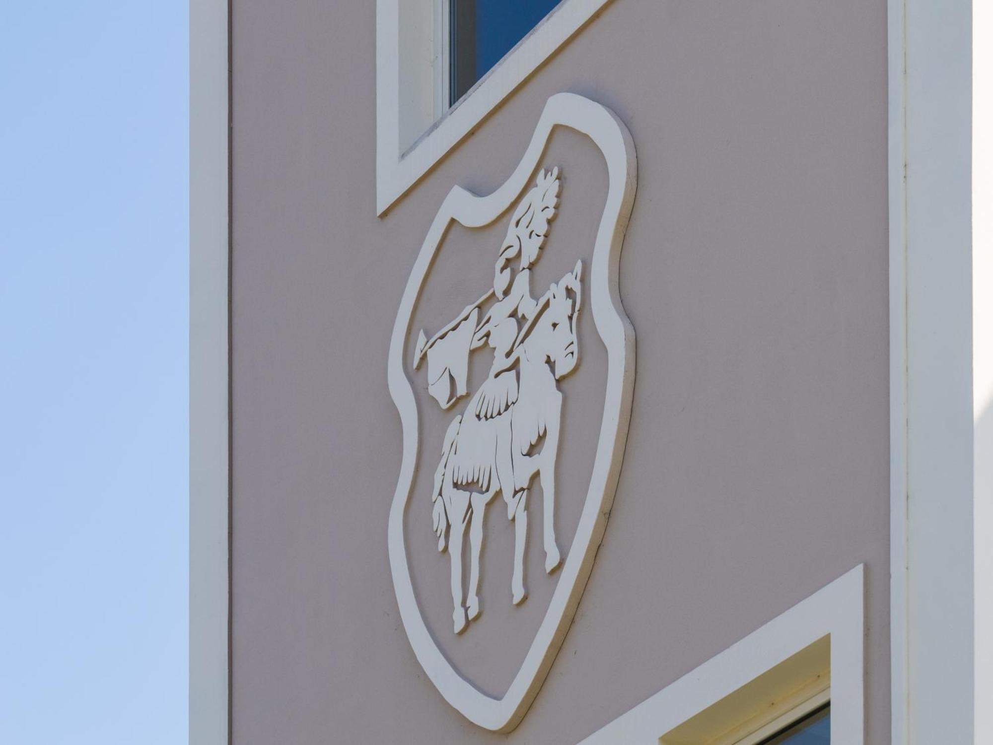 Hotel Giardino Dei Principi D'Abruzzo Citta Sant'Angelo Zewnętrze zdjęcie